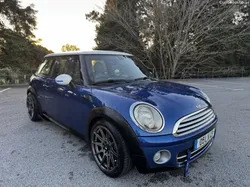 MINI Cooper 1.6 D