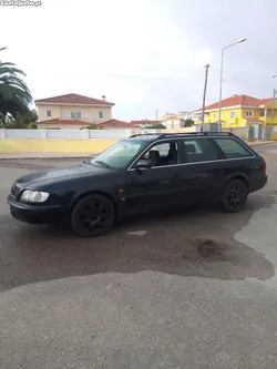 Audi A6 a6 c4 2500 tdi caixa 6