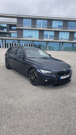 BMW 320 PACK-M (SUPER NOVO)