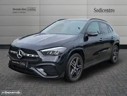 Mercedes-Benz GLA 180 d AMG Line