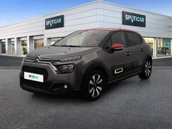 CITROEN C3 PureTech 110 S&S EAT6 Shine