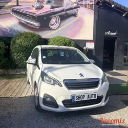 Peugeot 108 1.0 VTI 70 ALLURE 2808