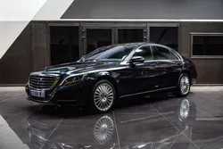 Mercedes CLASSE S 500 EXECUTIVE L 7G-TRONIC PLUS