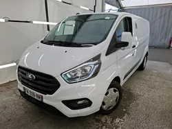 ✅ 16980 TTC FORD TRANSIT CUSTOM L2H1 2.0 ecoBlue 130 CV BVA 320 TREND BUSINESS 2021– TVA RECUPERABLE ✅