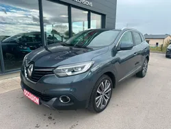Renault Kadjar 1.6 dCi 130ch energy Intens - CLIM AUTO / GPS / ATTELAGE -