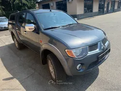 Mitsubishi L200 2.5 DI-D 135CH Double Cab 4x4 - Carnet Entretien - Attelage - Hardtop - Climatisation - 144 000KM