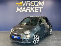 FIAT 500S 0.9 105 - Toit ouvrant - Cuir - Suivi OK