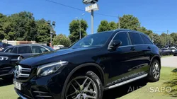 Mercedes-Benz Classe GLC de 2017