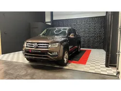 VOLKSWAGEN AMAROK 3.0 L V6 TDI 224CH BVA DOUBLE CAB Camera Carplay Carat 4Motion GARANTIE 12 MOIS