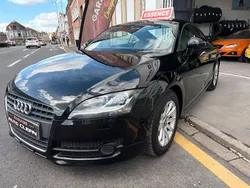 AUDI TT 2.0TFSi 200Ch *CARNET à Jour GARANTIE