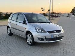 Ford Fiesta 1.2 (gasolina)
