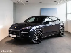 Porsche Cayenne Coupé E-Hybrid Tiptronic S