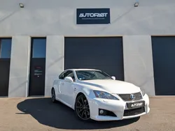 Lexus IS F (2) IS F