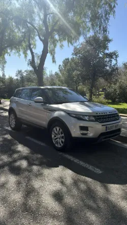 Land Rover Range Rover Evoque Range Rover Evoque 2.2L TD4 Dynamic 4x4 Aut. Dynamic