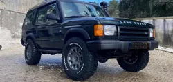 Land Rover Discovery II