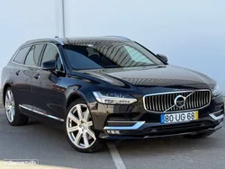 Volvo V90 D5 AWD Geartronic Inscription