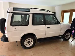 Land Rover Discovery 200 tdi