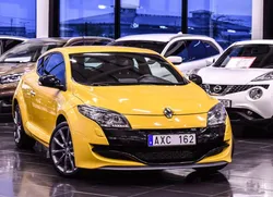 Renault Mégane RS 2.0 TCe 250CH - Suivi complet - Distribution OK - BVM - Clim - Sièges Sport - 80000KM