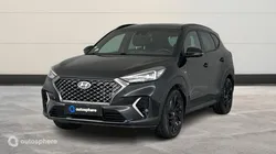 Hyundai Tucson 1.6 CRDI 136ch N Line DCT-7 Euro6d-Evap