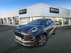 Ford Puma 1.0 EcoBoost Hybrid 125ch(mHEV) TITANIUM