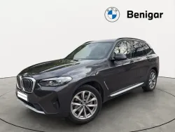 BMW X3 xDrive 20dA