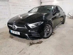 Mercedes-Benz CLS 220 d AMG Line