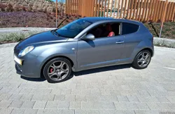 Alfa Romeo Mito 1.3 JTD Full extras