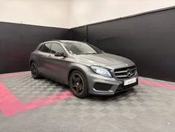 MERCEDES CLASSE GLA 220 CDI Fascination 7-G DCT A