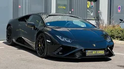 LAMBORGHINI Huracan EVO