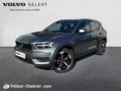 VOLVO XC40 D4 AWD AdBlue 190 ch Geartronic 8 First Edition