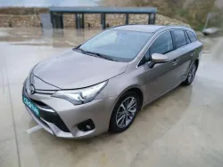 Toyota Avensis TS 150D Executive