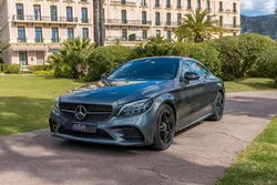 MERCEDES-BENZ C220d Coupé AMG W205