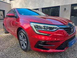 💎renault megane iv 1.5 blue dci 115 ch bva7 intens ❤️ROUGE FLAMME - 1ere main - boite automatique