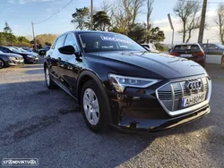 Audi e-tron 55 quattro