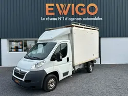 CITROEN JUMPER VU CAISSE CABINE 2.2 HDI 130 35 L2 CONFORt