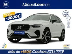 VOLVO XC60 T6 Recharge Plus Dark