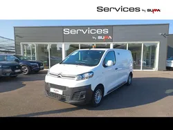 Citroën Jumpy FOURGON FGN M BLUEHDI 115 S&S BVM6 CLUB