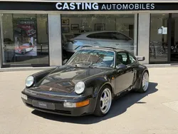 PORSCHE 911 3.3i Turbo TYPE 964 COUPE Turbo