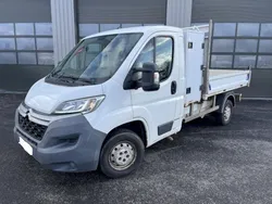 Citroën Jumper benne et coffre