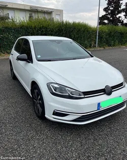 VW Golf i Q Dreive