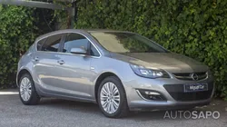 Opel Astra 1.4 Executive S/S de 2013