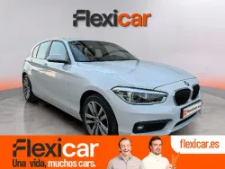 BMW Serie 1 118iA