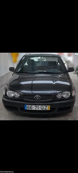 Toyota Corolla Starvan 1.9d