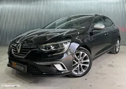 Renault Mégane 1.5 Blue dCi GT Line