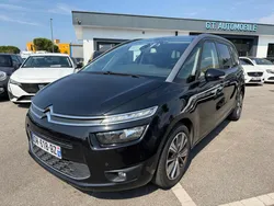 Citroen c4 grand picasso 2.0 blue hdi 150ch exclusive garantie