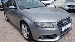 Audi A4 de 2009