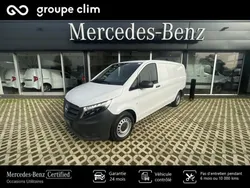Mercedes-benz Vito Fg 116 CDI Long Pro Propulsion 9G-Tronic