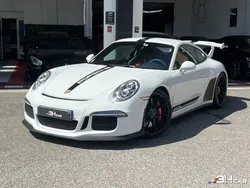 Porsche 911 3.8 475cv GT3 / PORSCHE APPROVED 24 MOIS / ENTRETIEN PORSCHE / CARBONE / ARCEAU