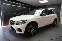 Mercedes GLC 250 211 CV SPORTLINE 4MATIC 9G-TRONIC
