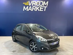 PEUGEOT 208 1.2 82ch ACTIVE - 2017 - 90 000 km - CarPlay - Toit ouvrant